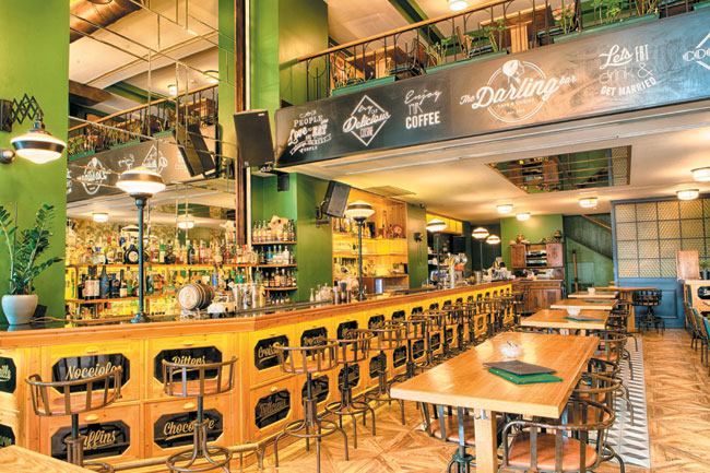 The Darling Bar The Darling Bar