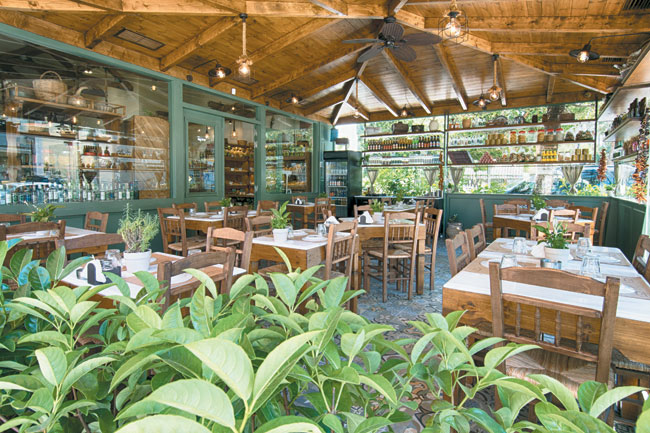 Ο Μπακάλης Ο Μπακάλης