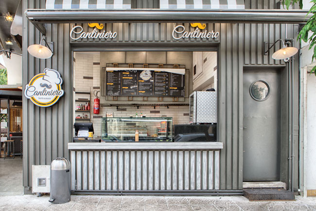 Cantiniero Cantiniero