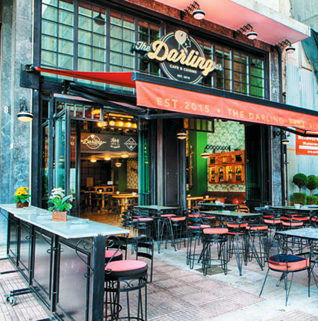 The Darling Bar The Darling Bar