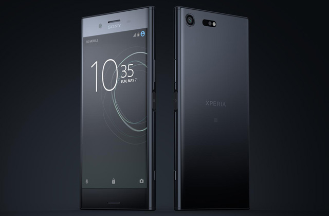 Το εντυπωσιακό νέο Xperia™ XZ Premium της Sony αποτελεί το πρώτο παγκοσμίως smartphone με βίντεο εξαιρετικά αργής κίνησης 