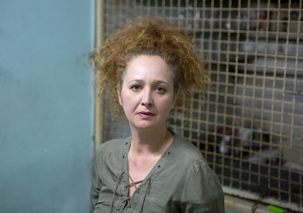 Αγγελική Γκιργκινούδη - Vice Versa | Πεντηκοστή / Ντέιβιντ Έντγκαρ ©Marilena Stafylidou Αγγελική Γκιργκινούδη - Vice Versa | Πεντηκοστή / Ντέιβιντ Έντγκαρ ©Marilena Stafylidou