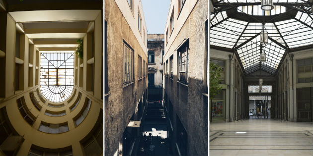 Κάτι θα συμβεί στις στοές της Αθήνας Το Removement Athens 2017 μπάνει σε 3 στοές με εικαστικές παρεμβάσεις και performances καταξιωμένων ελλήνων καλλιτεχνών