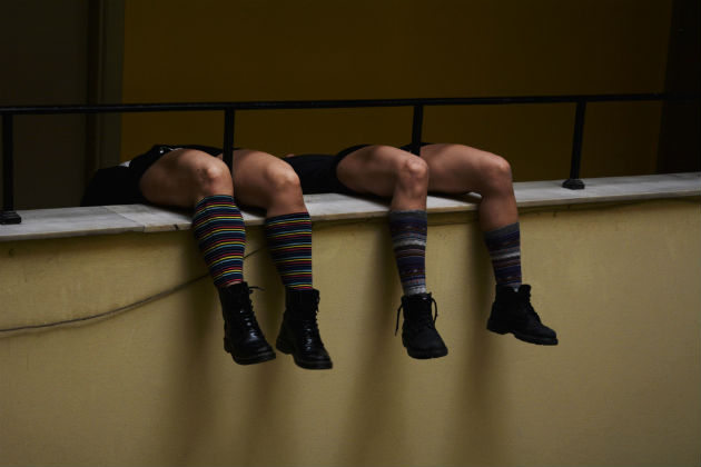 Κάτι θα συμβεί στις στοές της Αθήνας Το Removement Athens 2017 μπάνει σε 3 στοές με εικαστικές παρεμβάσεις και performances καταξιωμένων ελλήνων καλλιτεχνών