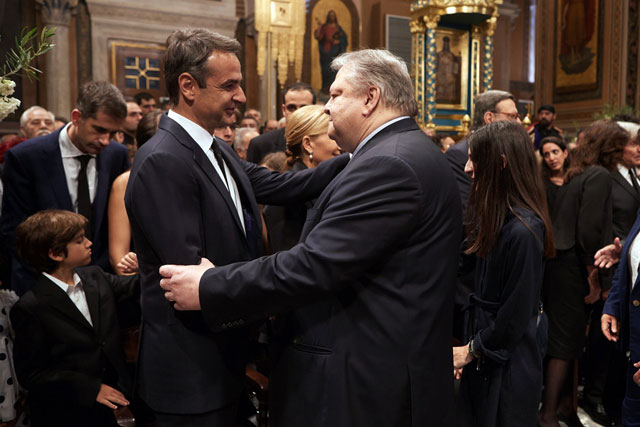 ΑΠΕ-ΜΠΕ/ΓΡΑΦΕΙΟ ΤΥΠΟΥ ΝΔ/ΔΗΜΗΤΡΗΣ ΠΑΠΑΜΗΤΣΟΣ