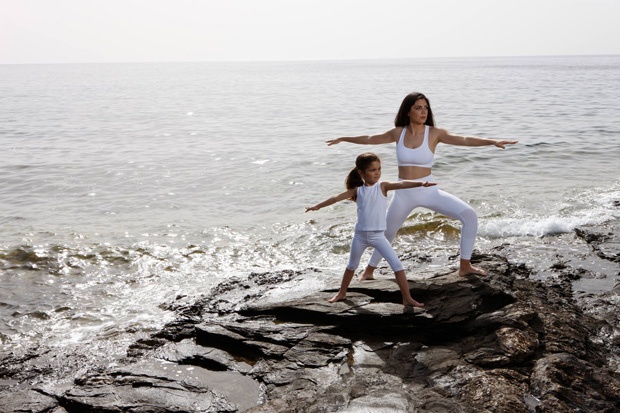 Γιόγκα για παιδιά