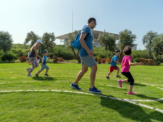 Παιχνίδια για οικογένειες στο ΚΠΙΣΝ