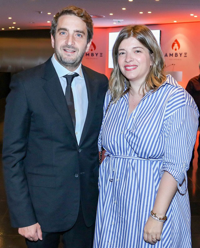 ΑΝΔΡΕΑΣ ΚΟΥΡΗΣ, ΡΕΓΓΙΝΑ ΚΟΥΡΗ