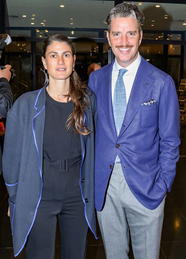 IRENE MAMFREDOS, ΚΙΜΩΝ ΦΡΑΓΚΑΚΗΣ