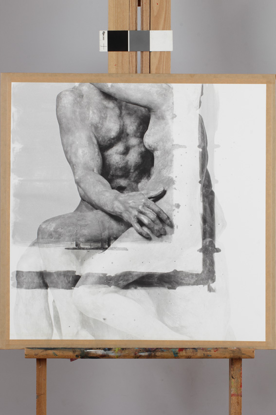 Η έκθεση του Κωνσταντίνου Ιγνατιάδη είναι ένας ύμνος στο σώμα