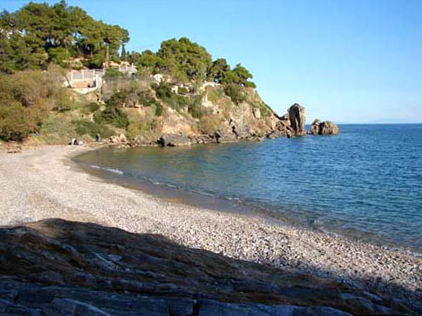 Ερωτοσπηλιά, Πόρτο Ράφτη