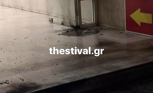 ΘΕΣΣΑΛΟΝΙΚΗ ΓΡΑΦΕΙΑ ΣΥΡΙΖΑ