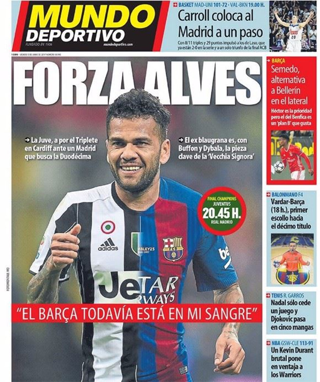 Στην Βαρκελώνη υπέρ της Γιουβέντους