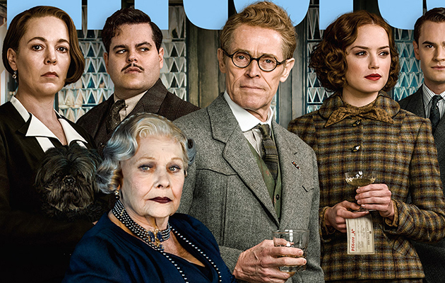 Σε ράγες το «Έγκλημα στο Οριάν Εξπρές» 