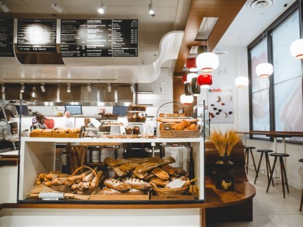 Το πρώτο Nutella Café άνοιξε τις πόρτες του στο κοινό Το πρώτο Nutella Café άνοιξε τις πόρτες του στο κοινό