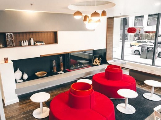 Το πρώτο Nutella Café άνοιξε τις πόρτες του στο κοινό Το πρώτο Nutella Café άνοιξε τις πόρτες του στο κοινό