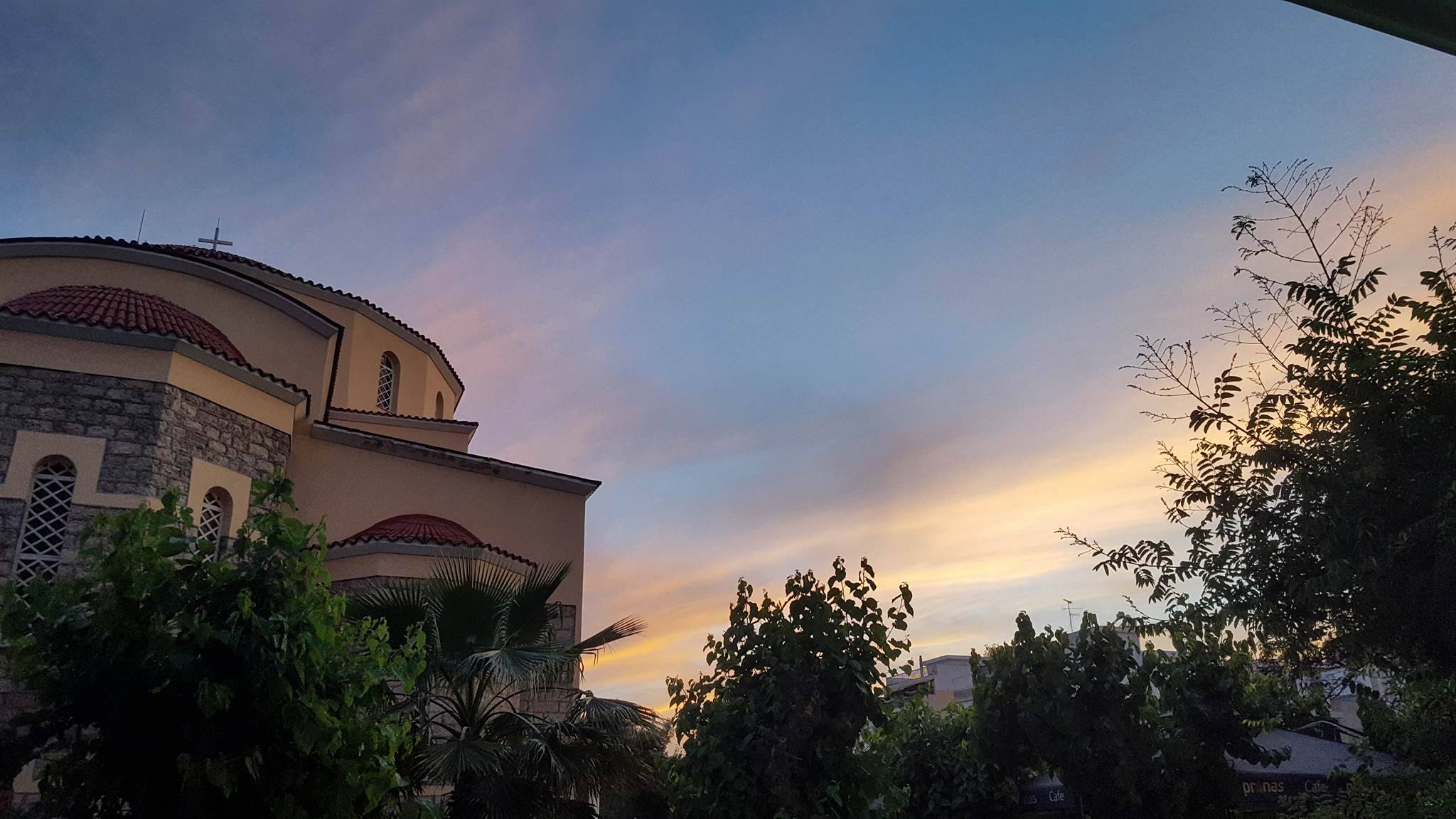 © Chrysa Panou / Πλατεία Αγίου Θωμά, Γουδή © Chrysa Panou / Πλατεία Αγίου Θωμά, Γουδή