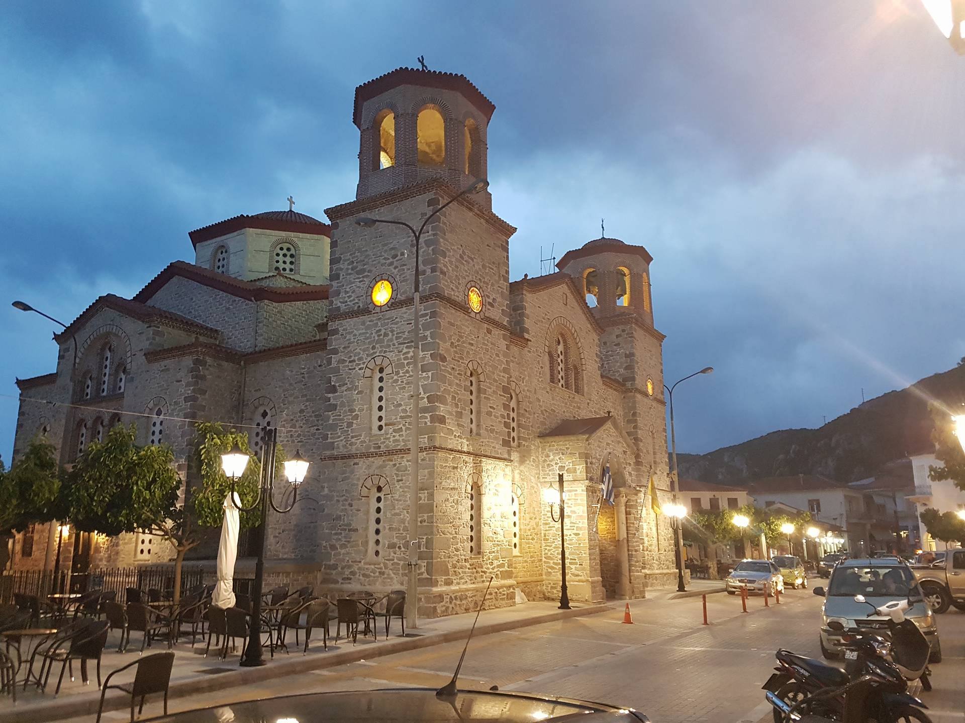 © Sotiris Karantakis / Κύμη Ευβοίας © Sotiris Karantakis / Κύμη Ευβοίας