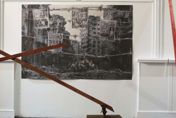 Είναι ένας άλλος κόσμος εφικτός; Οι kennardphillipps το ψάχνουν με τα αιχμηρά φωτομοντάζ τους Είναι ένας άλλος κόσμος εφικτός; Οι kennardphillipps το ψάχνουν με τα αιχμηρά φωτομοντάζ τους