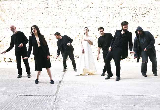 «Άφιξις» // Φωτό: Κική Παπαδοπούλου