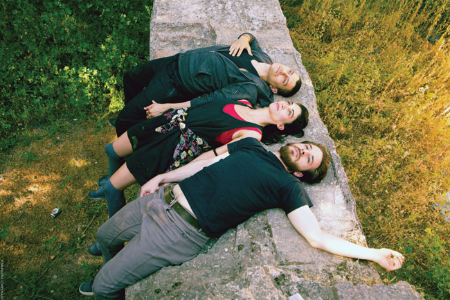  «Βάκχες» // Φωτό: Μαριλένα Σταφυλίδου