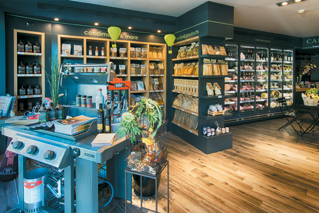 Carnicero meat & delicatessen Carnicero meat & delicatessen