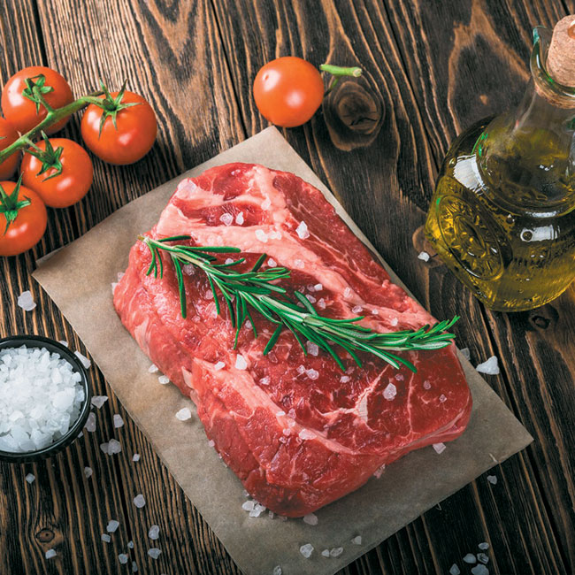 Το κρεοπωλείο της αγοράς Το κρεοπωλείο της αγοράς