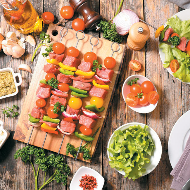 Το κρεοπωλείο της αγοράς Το κρεοπωλείο της αγοράς