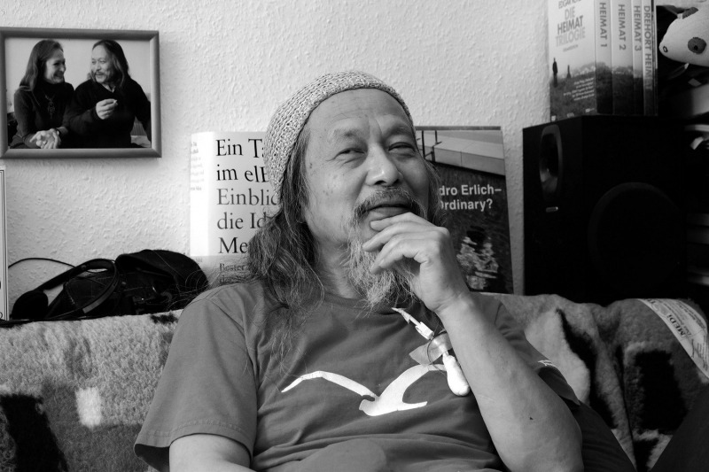 Damo Suzuki