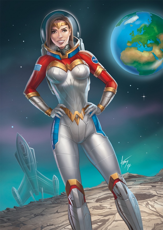 Τόνυ Τζανουκάκης (www.facebook.com/Art.Tony.Tzanoukakis // www.tonytz.com)