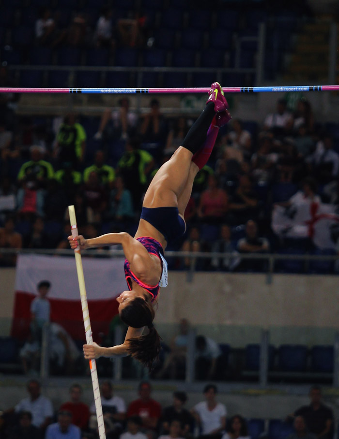 Τσίπρας και Μητσοτάκης για την κορυφαία φετινή επίδοση της Στεφανίδη Τσίπρας και Μητσοτάκης για την κορυφαία φετινή επίδοση της Στεφανίδη