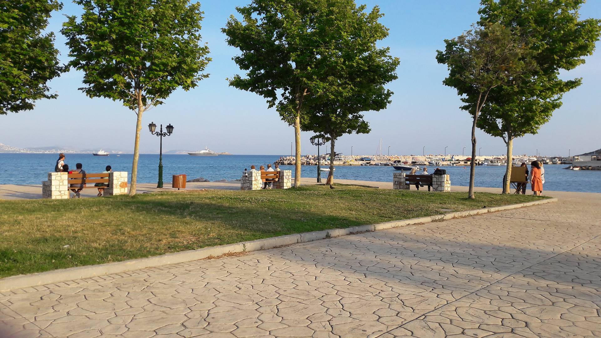 © Ελένη Οικονόμου / Βάρκιζα