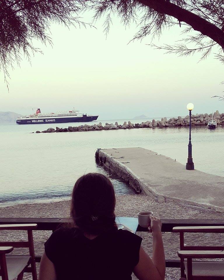 © Joanna Mamt / Θέρμα Ικαρίας