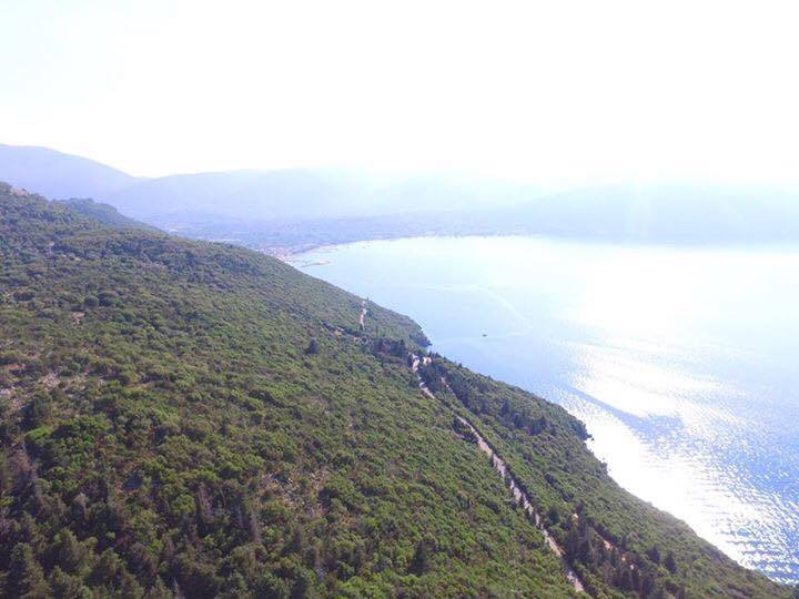 © Jerry Gasparinatos / Αντίσαμος, Κεφαλονιά