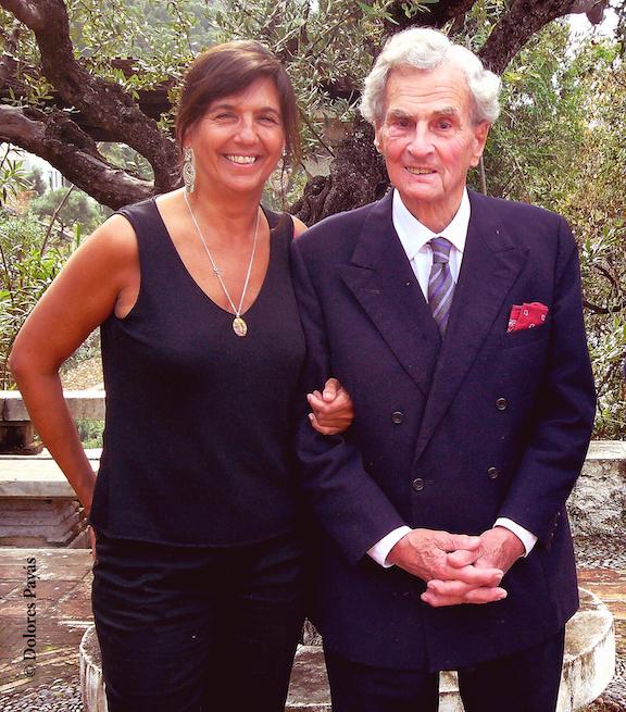 Για το «Πίνοντας με τον Πάτρικ Λη Φέρμορ» ( Key Books) της Dolores Payás