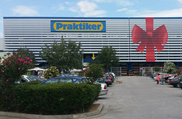 Νέα Εποχή για το Praktiker Ταύρου Νέα Εποχή για το Praktiker Ταύρου