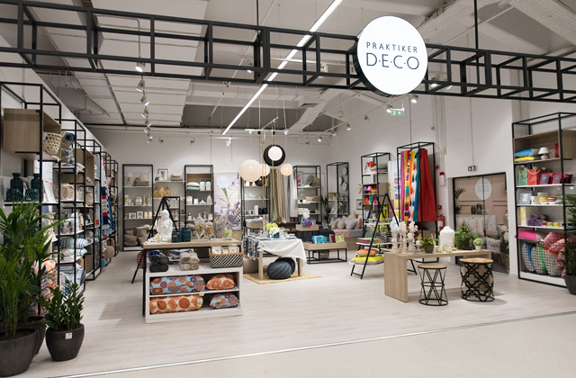 Νέα Εποχή για το Praktiker Ταύρου Νέα Εποχή για το Praktiker Ταύρου