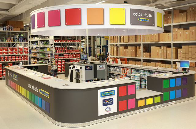 Νέα Εποχή για το Praktiker Ταύρου Νέα Εποχή για το Praktiker Ταύρου