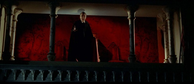 ΔΡΑΚΟΥΛΑΣ, Ο ΒΡΥΚΟΛΑΚΑΣ ΤΩΝ ΚΑΡΠΑΘΙΩΝ (Horror of Dracula, 1958) του Τέρενς Φίσερ