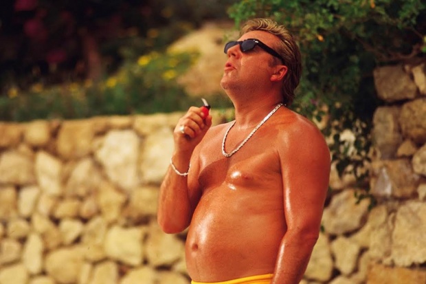 ΕΡΩΤΙΚΟ ΚΤΗΝΟΣ (Sexy Beast, 2000) του Τζόναθαν Γκλέιζερ ΕΡΩΤΙΚΟ ΚΤΗΝΟΣ (Sexy Beast, 2000) του Τζόναθαν Γκλέιζερ