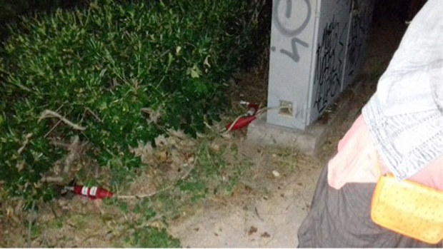 Παράνομη λήψη ρεύματος