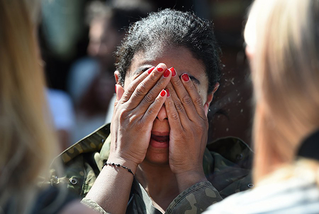 Στον Πύργο του Γκρένφελ ζούσε ο Τρίτος Κόσμος