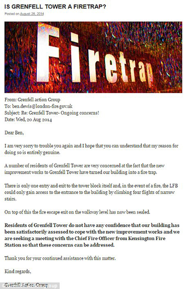 Στον Πύργο του Γκρένφελ ζούσε ο Τρίτος Κόσμος