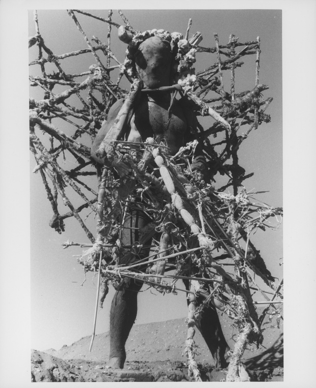 Kim Jones, Pacific Ocean Park Ruins, 1975, Ned Sloane