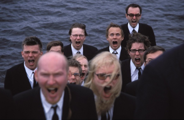 Mieskuoro Huutajat © Mieskuoro Huutajat