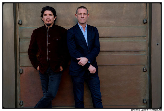Thievery Corporation Thievery Corporation