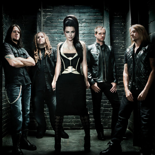 Εvanescence Εvanescence