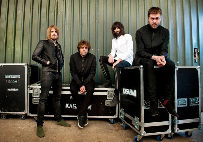 Kasabian Kasabian
