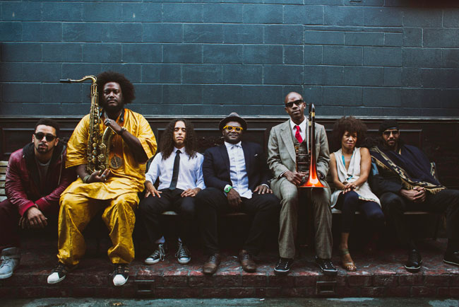 Kamasi Washington Kamasi Washington