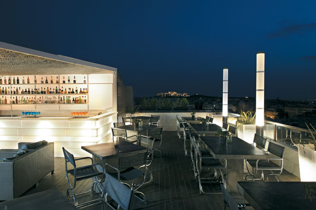 St’ Astra Blue Roof Garden Pool & BBQ Restaurant-bar